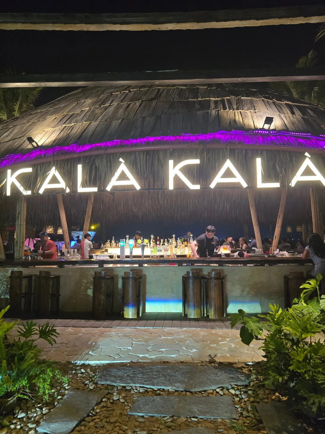 Review Đà Nẵng❣️ Kalà Kalà Beach Club
