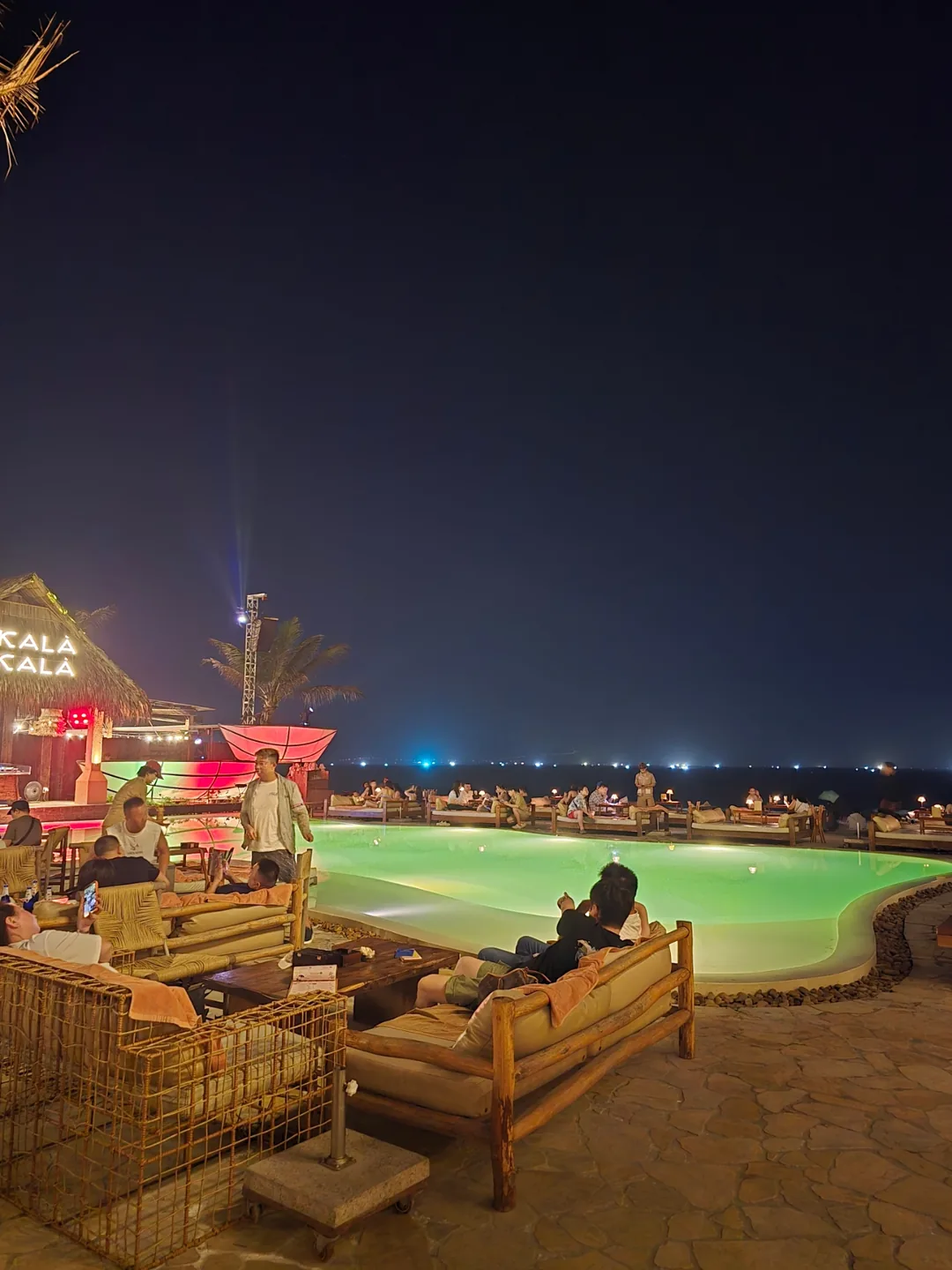 Review Đà Nẵng❣️ Kalà Kalà Beach Club
