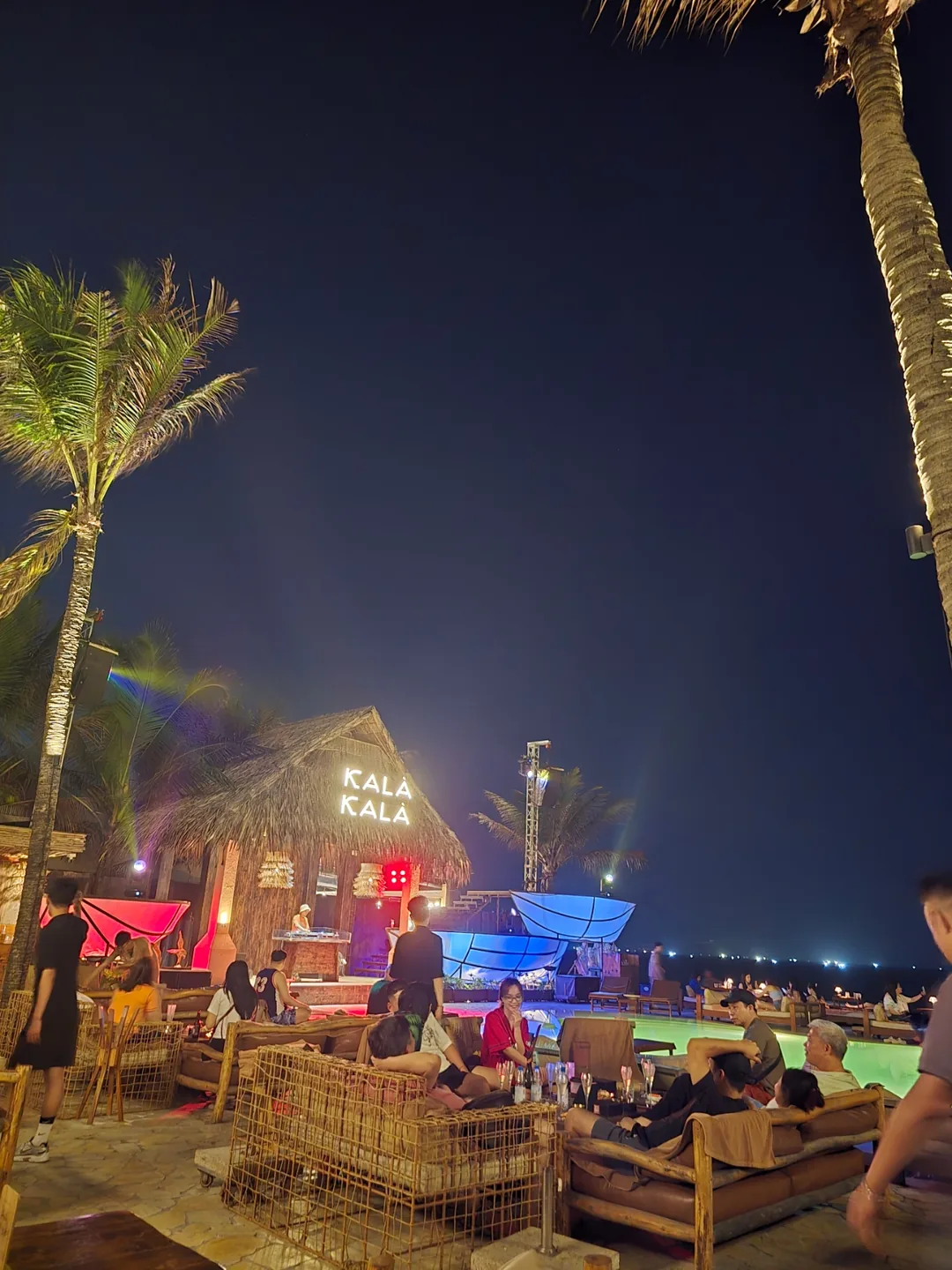 Review Đà Nẵng❣️ Kalà Kalà Beach Club