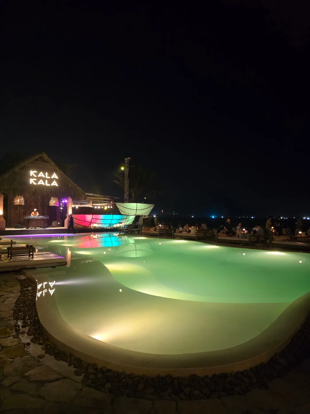 Review Đà Nẵng❣️ Kalà Kalà Beach Club