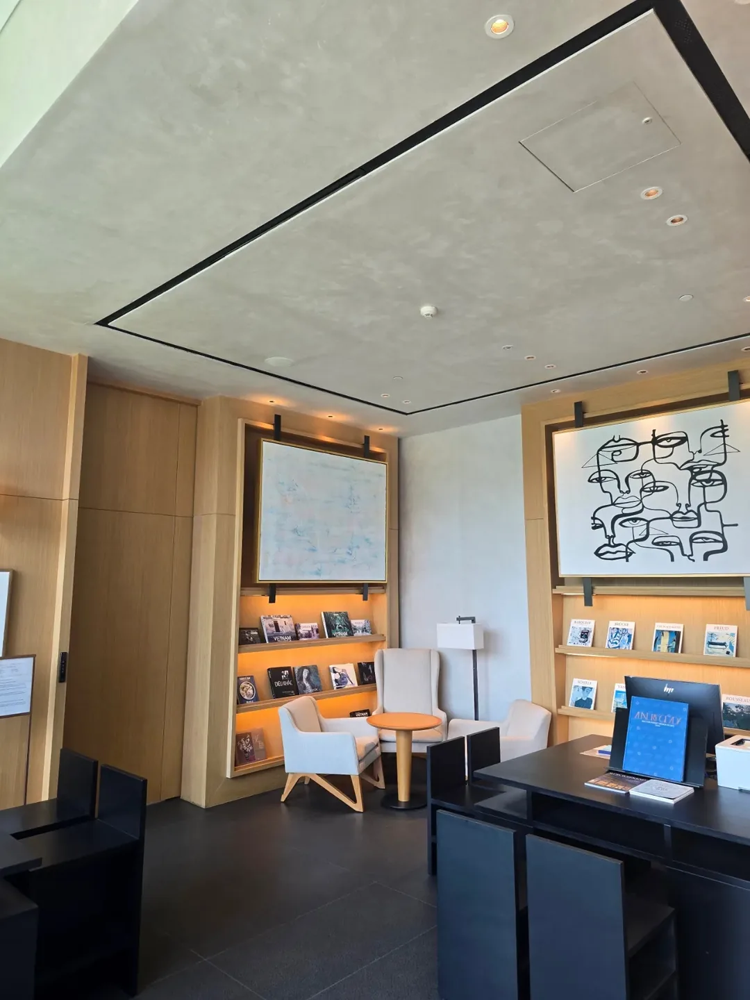 Tip sử dụng Shilla Monogram Da Nang Monogram Lounge 🔸️