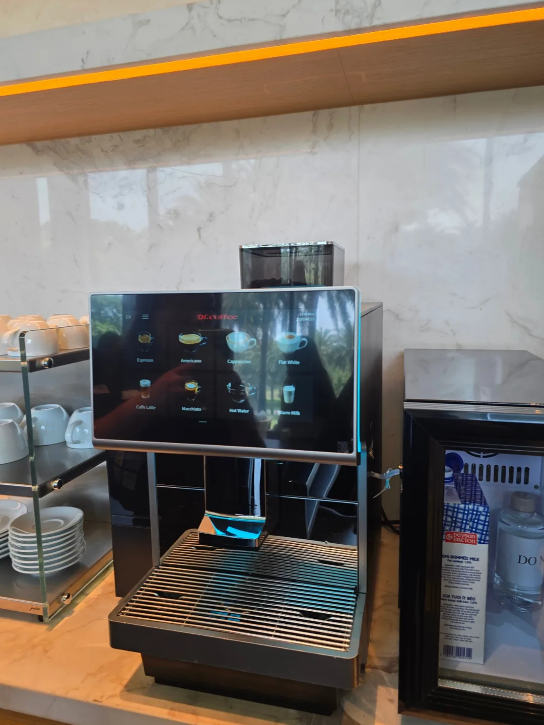 Tip sử dụng Shilla Monogram Da Nang Monogram Lounge 🔸️