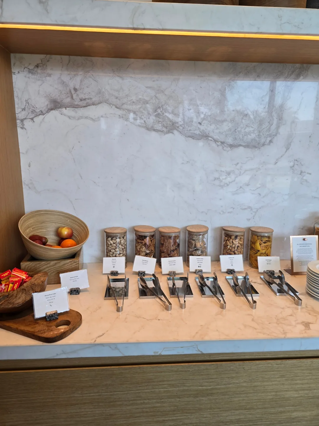 Tip sử dụng Shilla Monogram Da Nang Monogram Lounge 🔸️