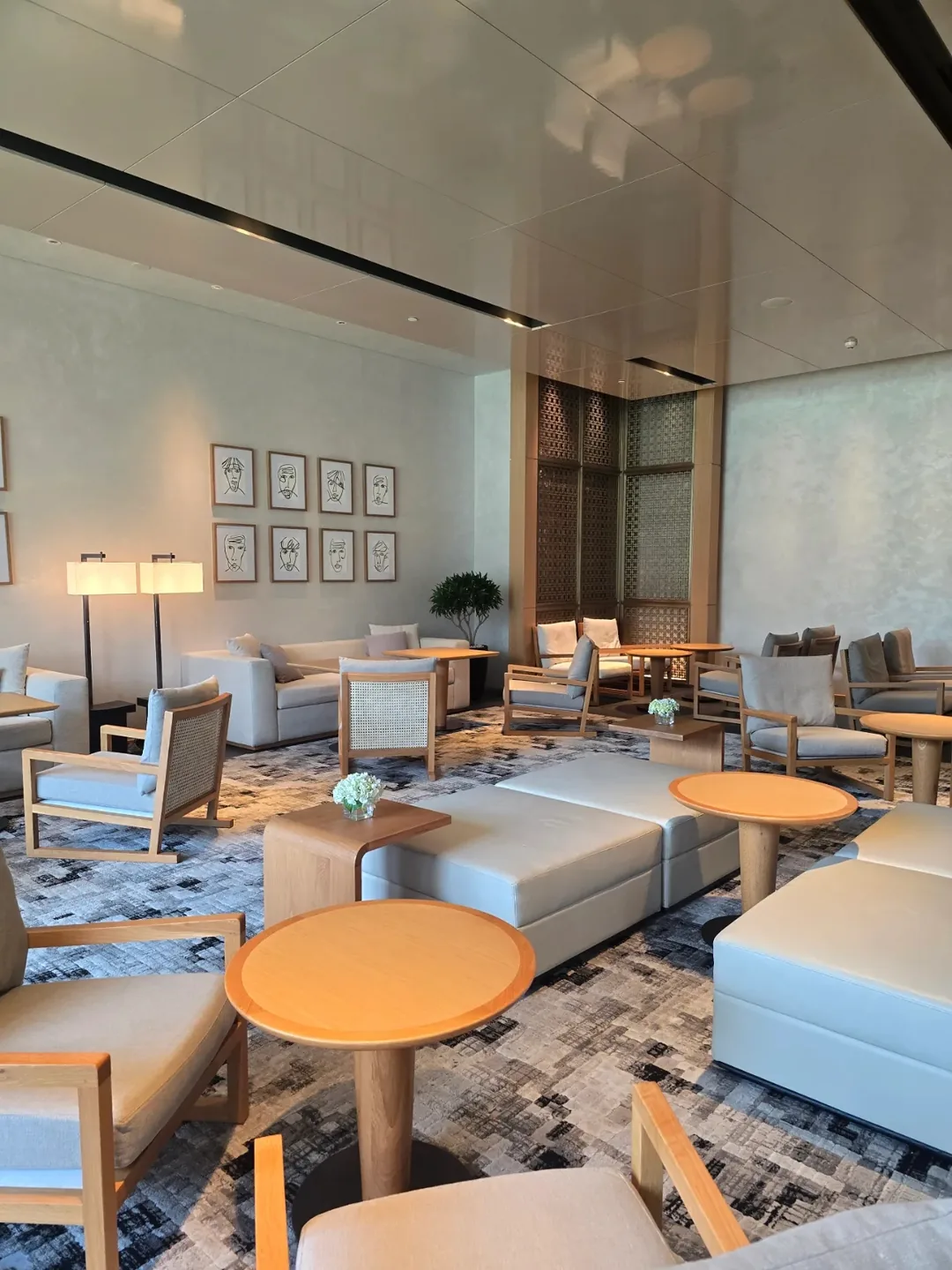 Tip sử dụng Shilla Monogram Da Nang Monogram Lounge 🔸️