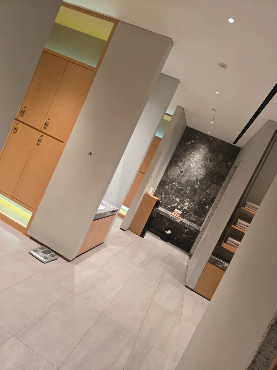 Shilla Monogram Đà Nẵng - Tiện ích 1 — Vườn trị liệu & Sauna ♨️