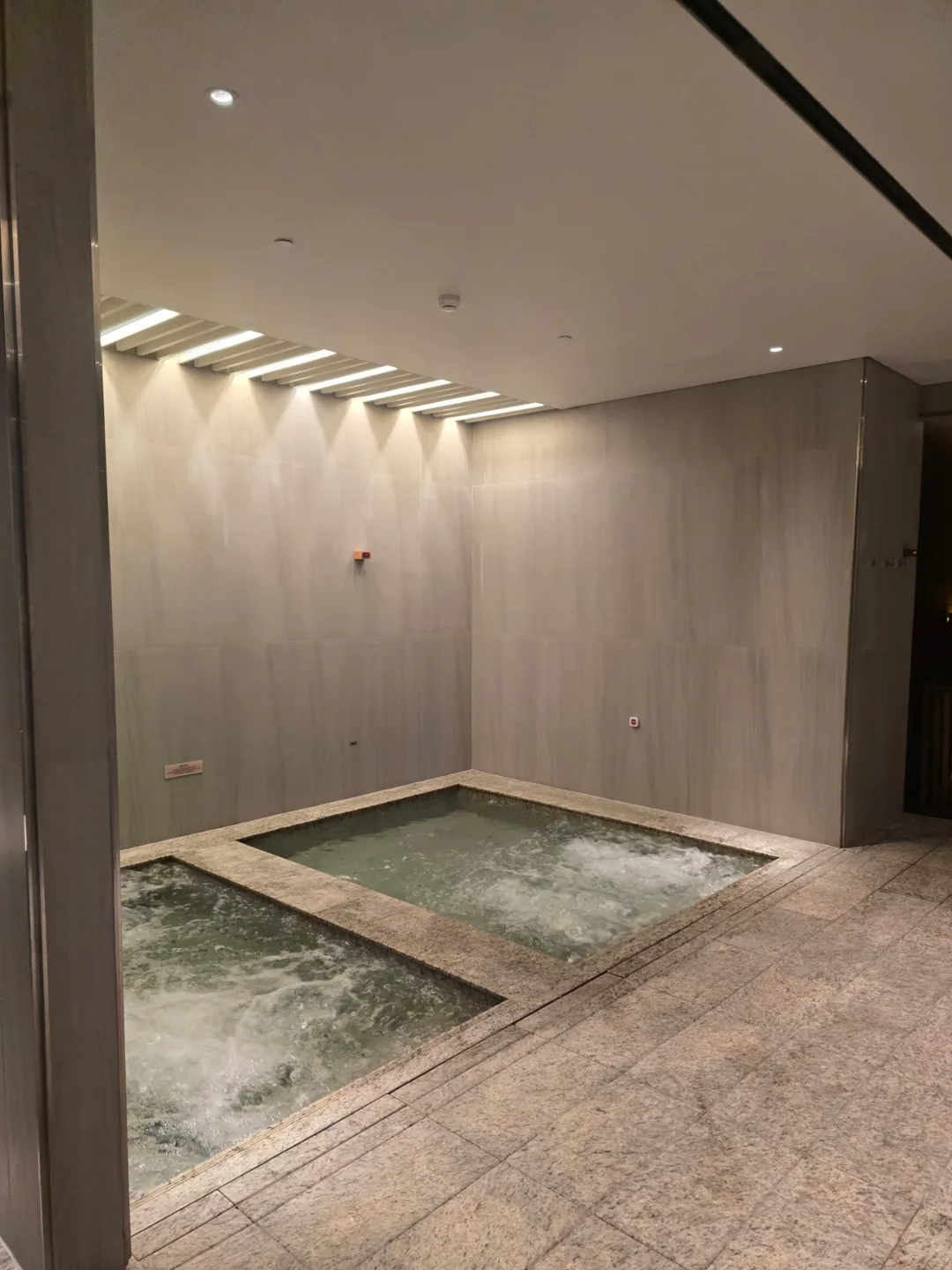Shilla Monogram Đà Nẵng - Tiện ích 1 — Vườn trị liệu & Sauna ♨️