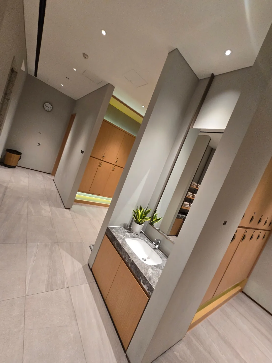 Shilla Monogram Đà Nẵng - Tiện ích 1 — Vườn trị liệu & Sauna ♨️