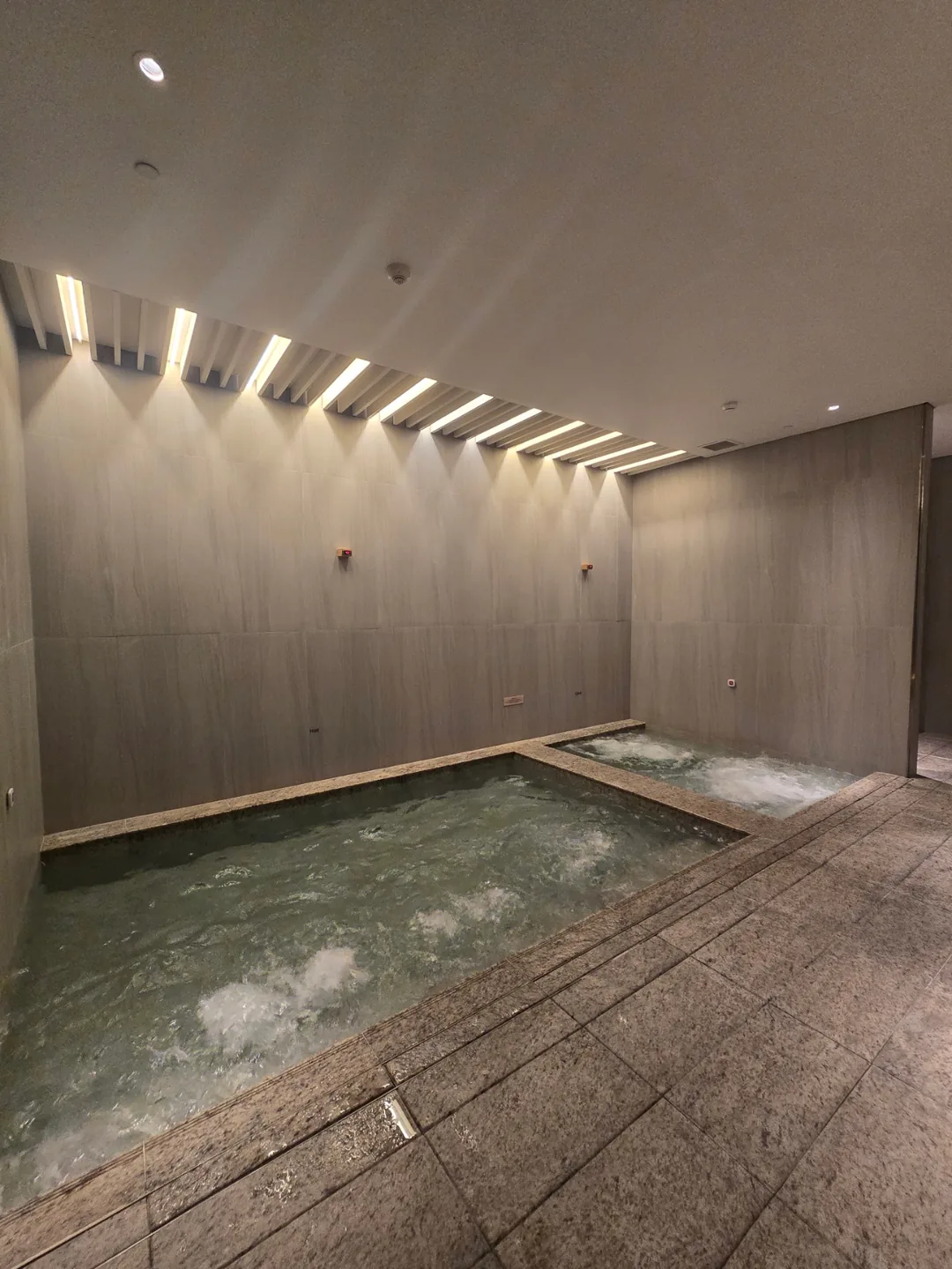 Shilla Monogram Đà Nẵng - Tiện ích 1 — Vườn trị liệu & Sauna ♨️