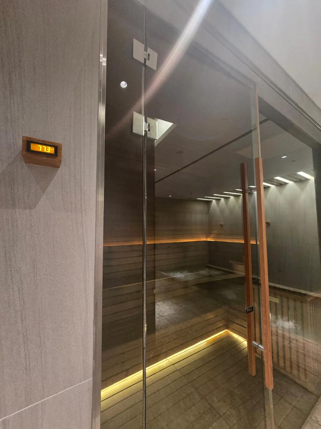 Shilla Monogram Đà Nẵng - Tiện ích 1 — Vườn trị liệu & Sauna ♨️