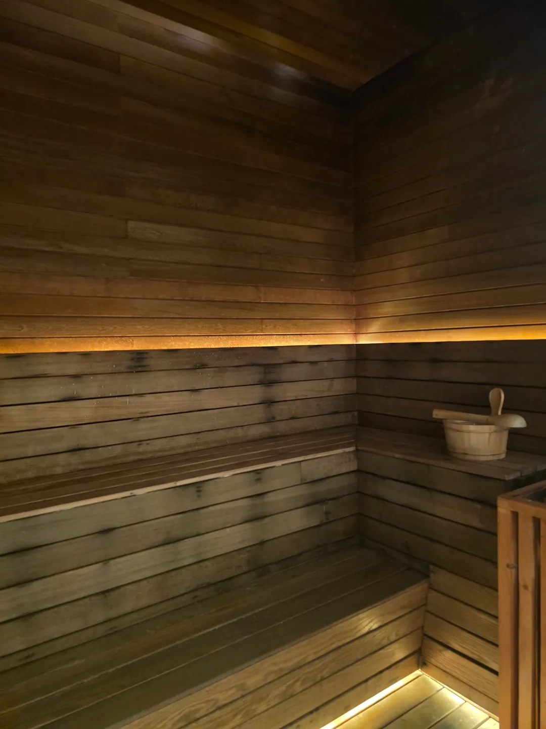 Shilla Monogram Đà Nẵng - Tiện ích 1 — Vườn trị liệu & Sauna ♨️