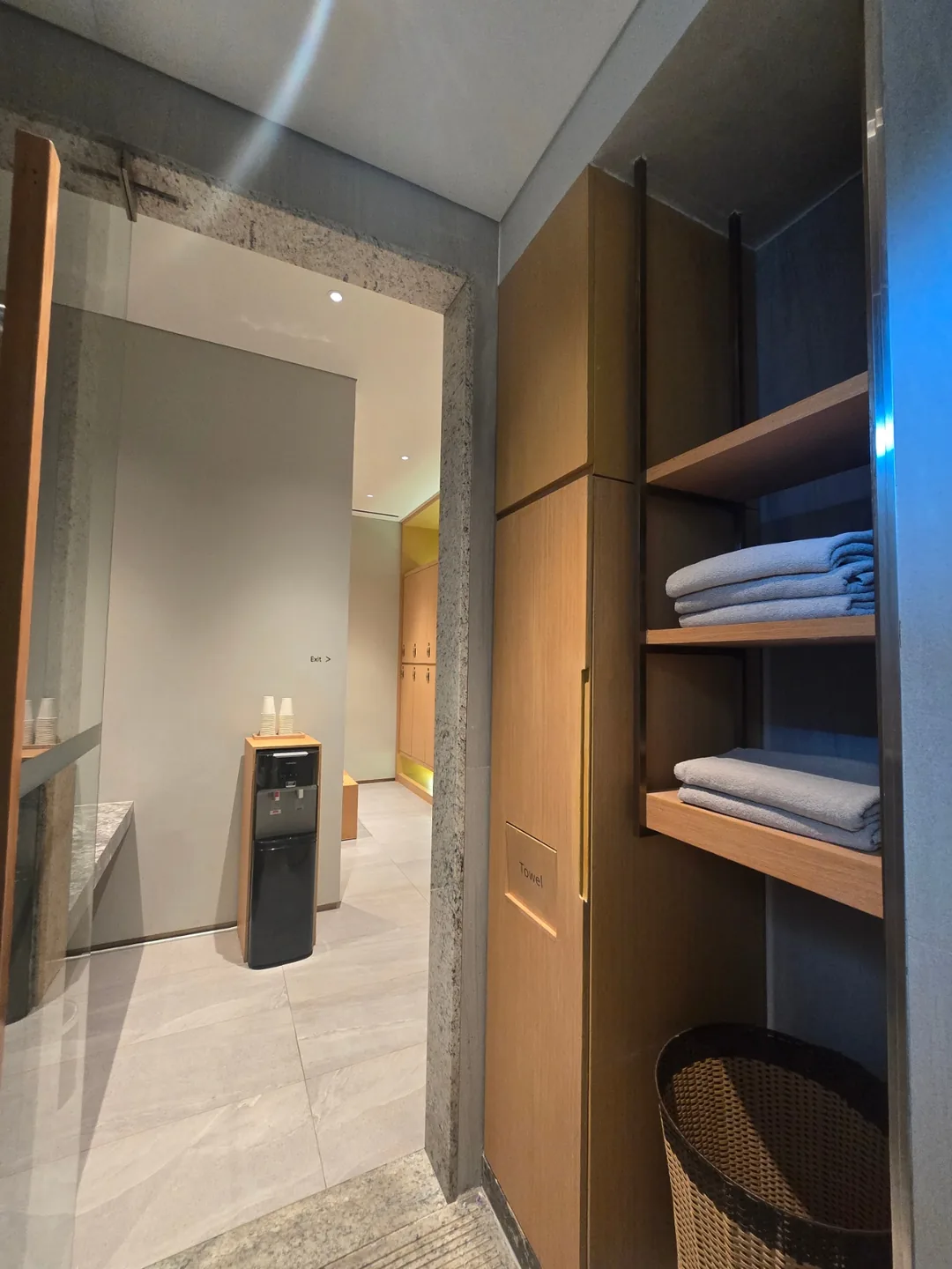 Shilla Monogram Đà Nẵng - Tiện ích 1 — Vườn trị liệu & Sauna ♨️