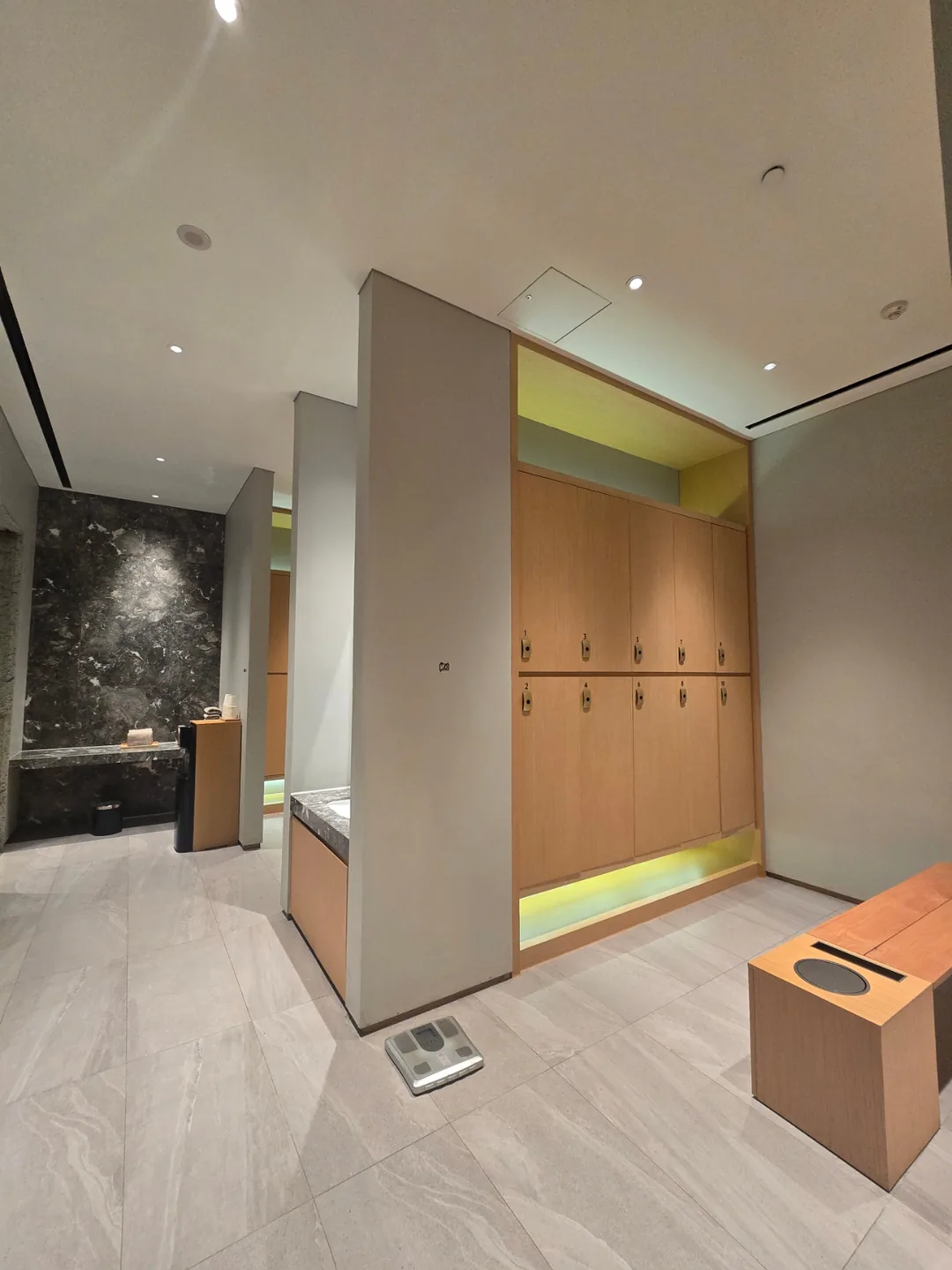 Shilla Monogram Đà Nẵng - Tiện ích 1 — Vườn trị liệu & Sauna ♨️