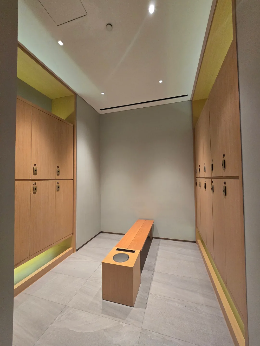 Shilla Monogram Đà Nẵng - Tiện ích 1 — Vườn trị liệu & Sauna ♨️