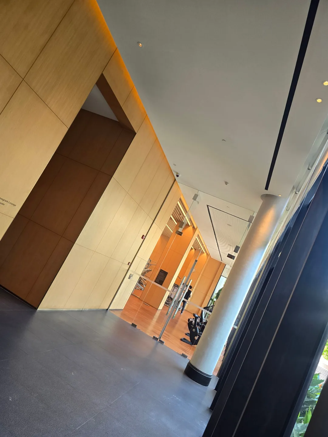 Spa & Phòng gym tiện ích Shilla Monogram 💆♀️