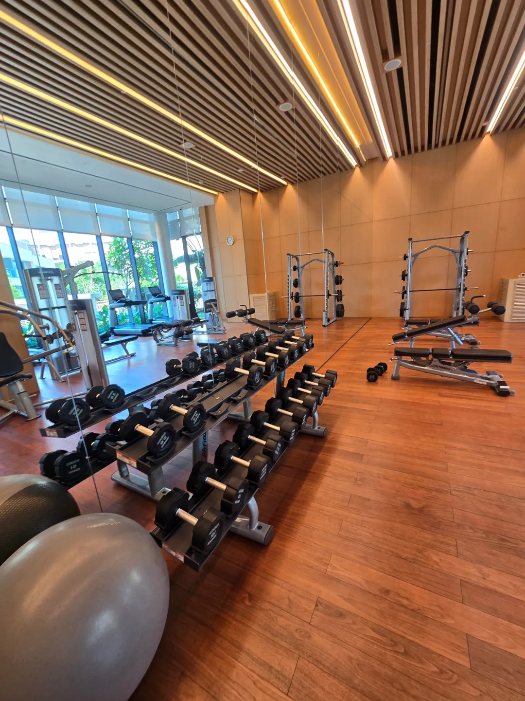 Spa & Phòng gym tiện ích Shilla Monogram 💆♀️