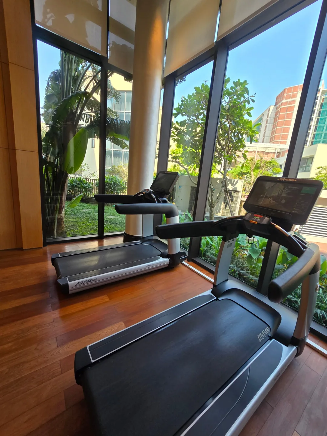Spa & Phòng gym tiện ích Shilla Monogram 💆♀️