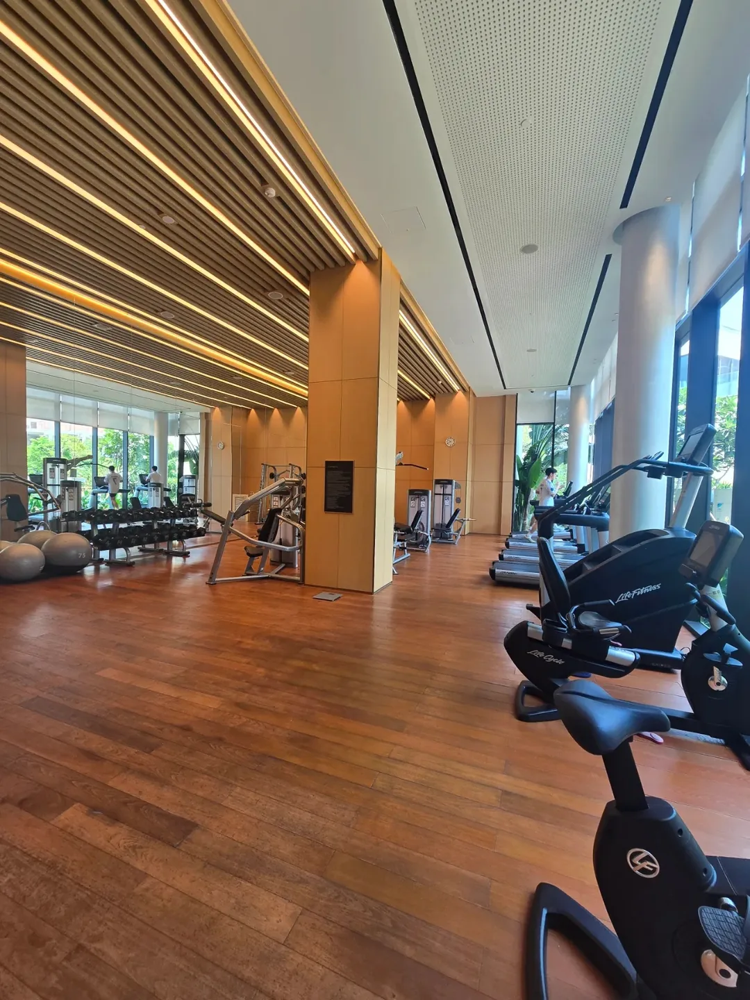 Spa & Phòng gym tiện ích Shilla Monogram 💆♀️