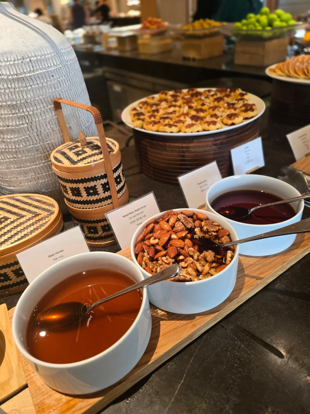 Shilla Monogram Đà Nẵng là quán ăn sáng ngon 😋