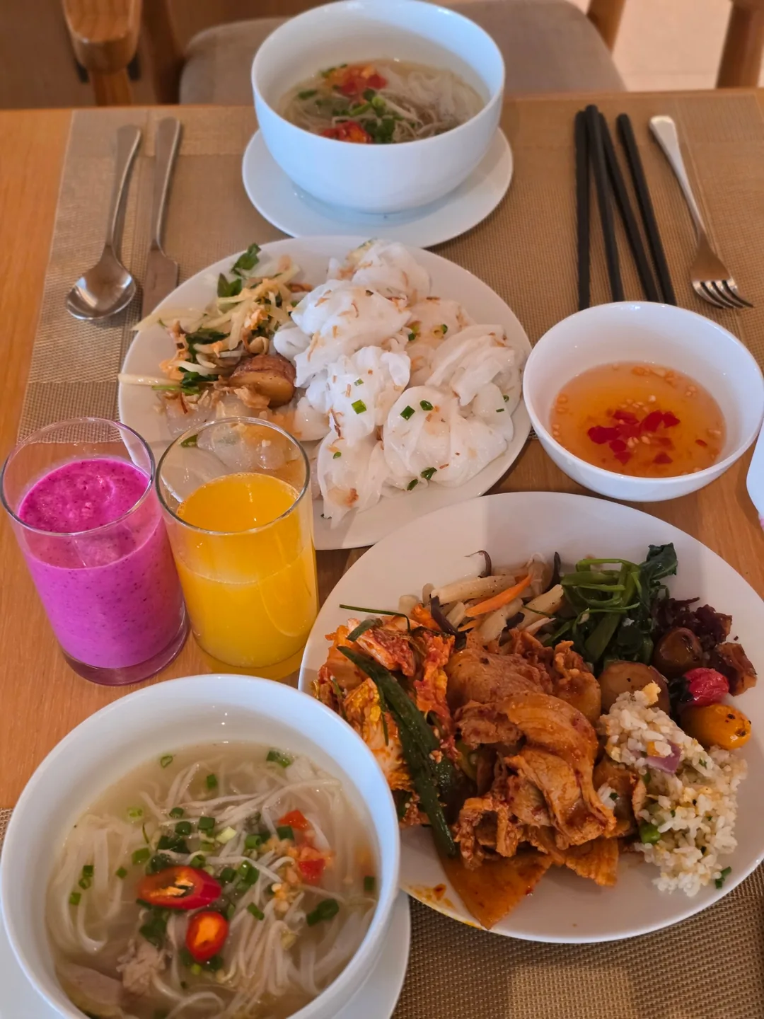 Shilla Monogram Đà Nẵng là quán ăn sáng ngon 😋
