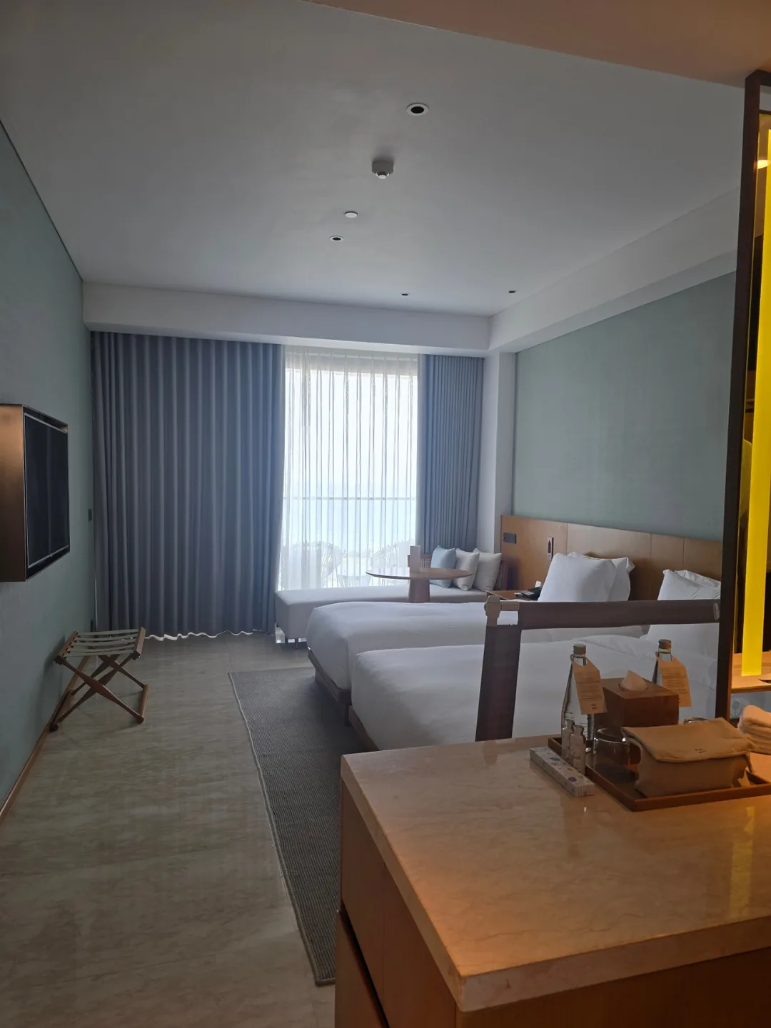 Chúng ta cùng xem qua các loại phòng của Shilla Monogram Đà Nẵng nhé 🛏️