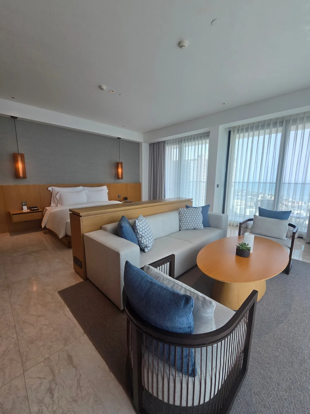 Chúng ta cùng xem qua các loại phòng của Shilla Monogram Đà Nẵng nhé 🛏️