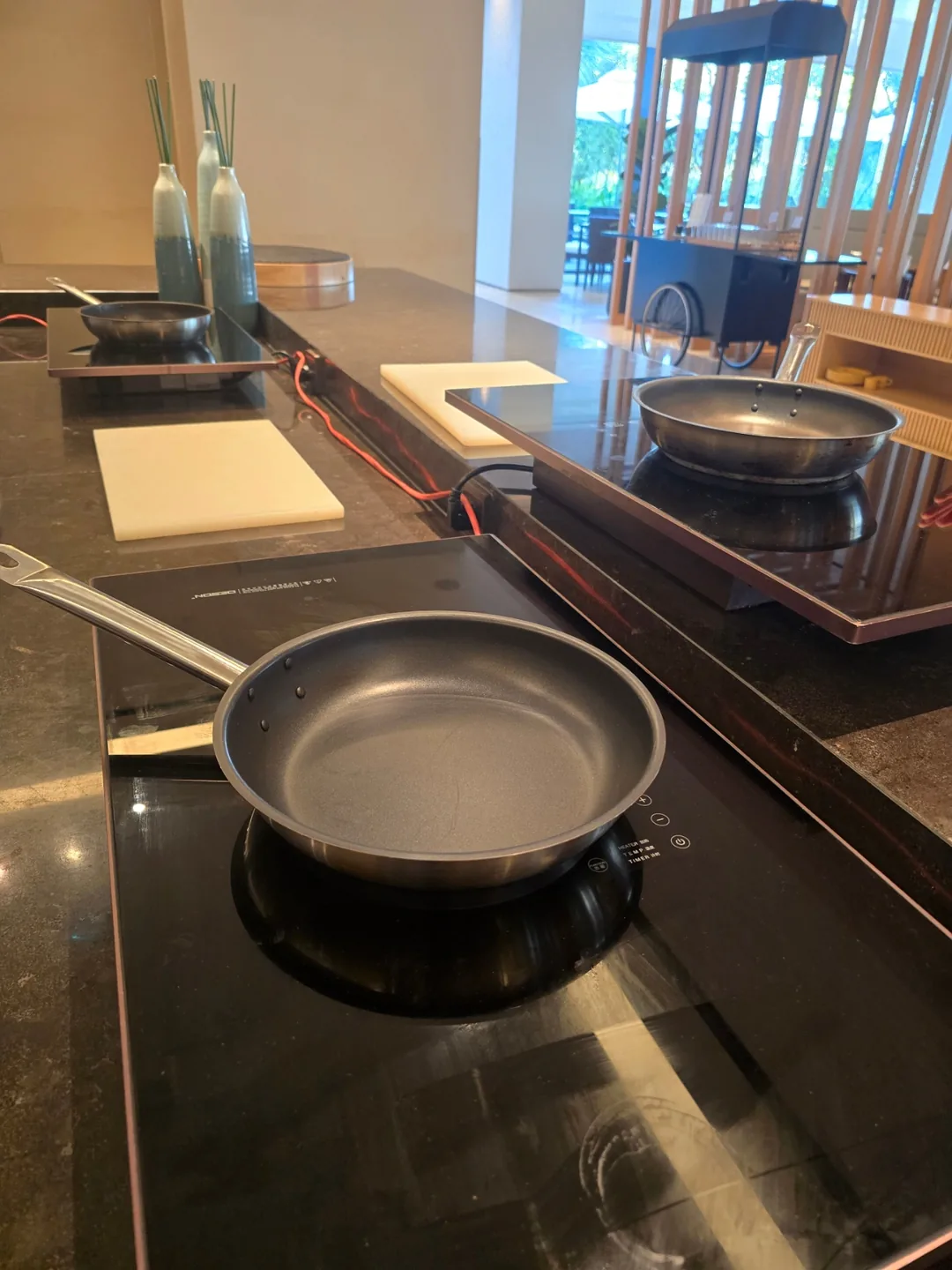 Lớp học nấu ăn Shilla Monogram Đà Nẵng 🥢