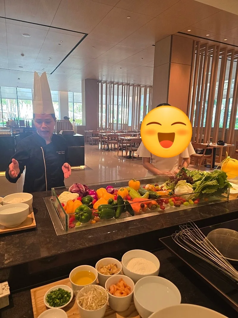 Lớp học nấu ăn Shilla Monogram Đà Nẵng 🥢