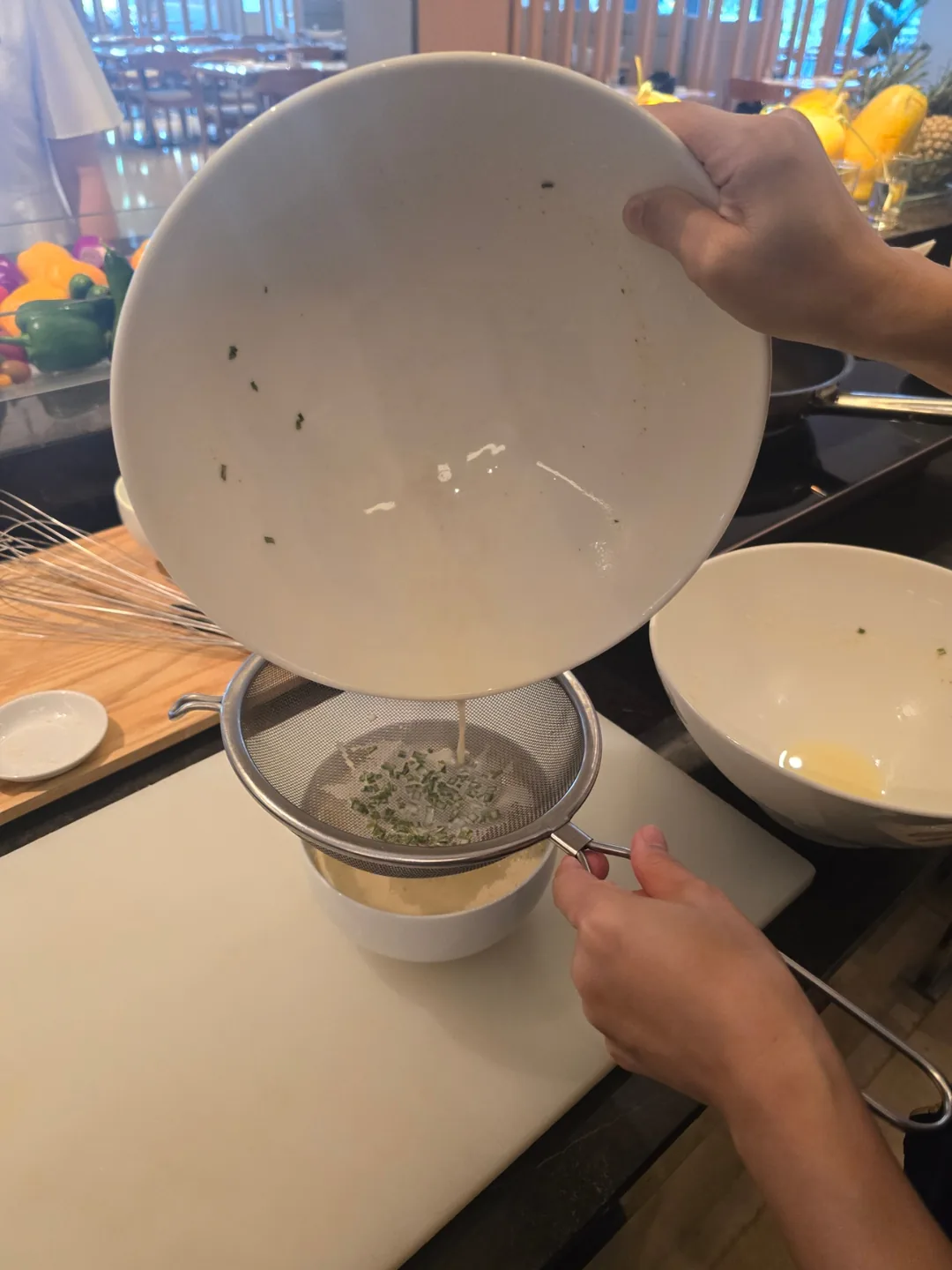 Lớp học nấu ăn Shilla Monogram Đà Nẵng 🥢