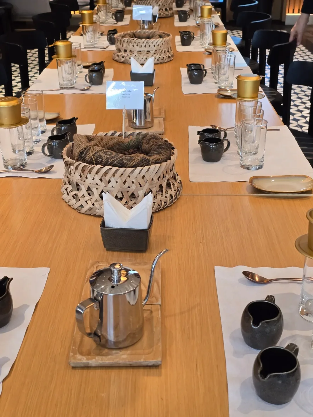 Đánh giá lớp học pha cà phê tại Shilla Monogram Đà Nẵng ☕️