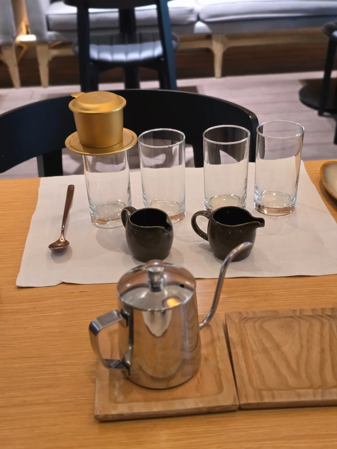 Đánh giá lớp học pha cà phê tại Shilla Monogram Đà Nẵng ☕️