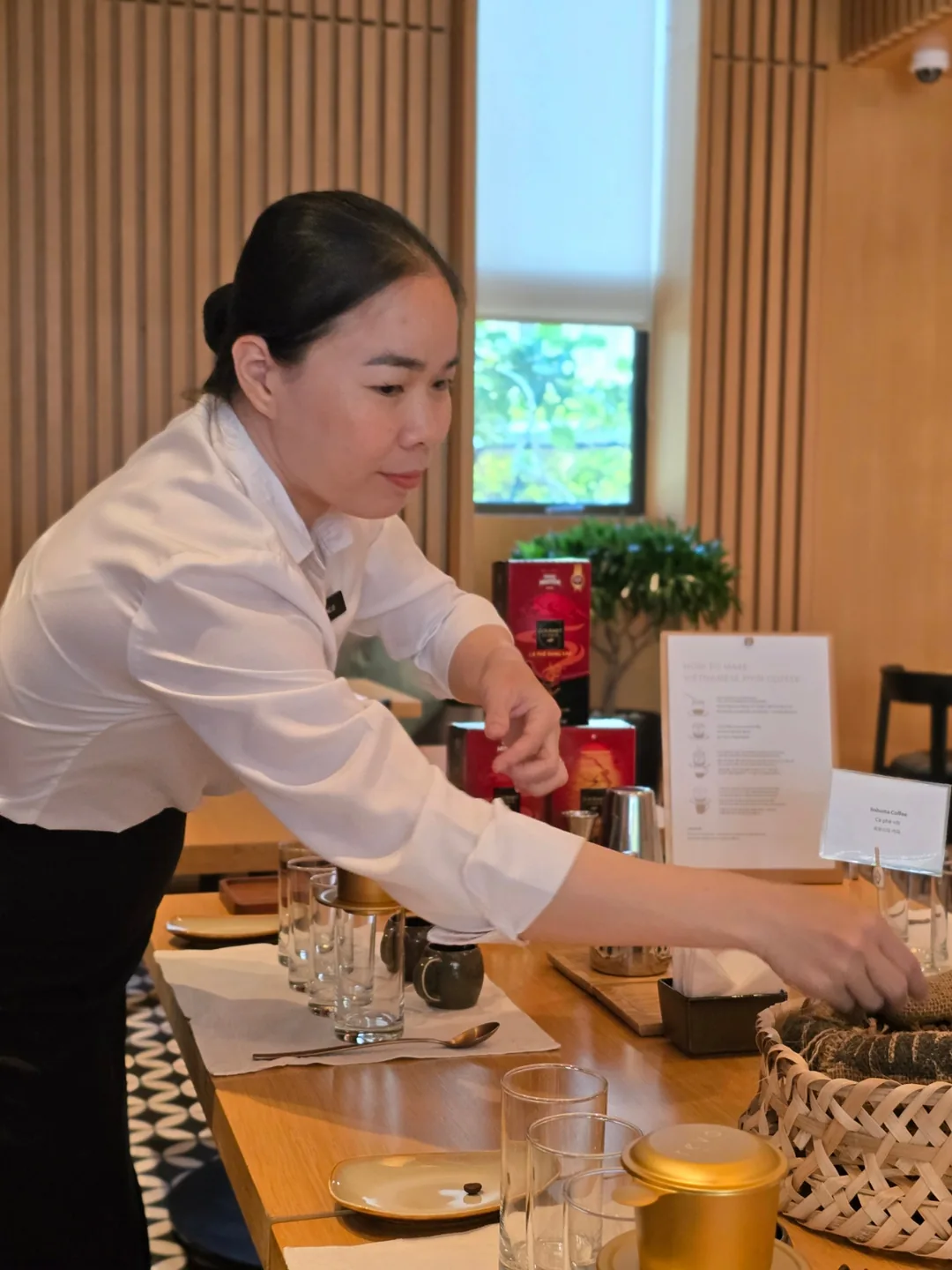Đánh giá lớp học pha cà phê tại Shilla Monogram Đà Nẵng ☕️