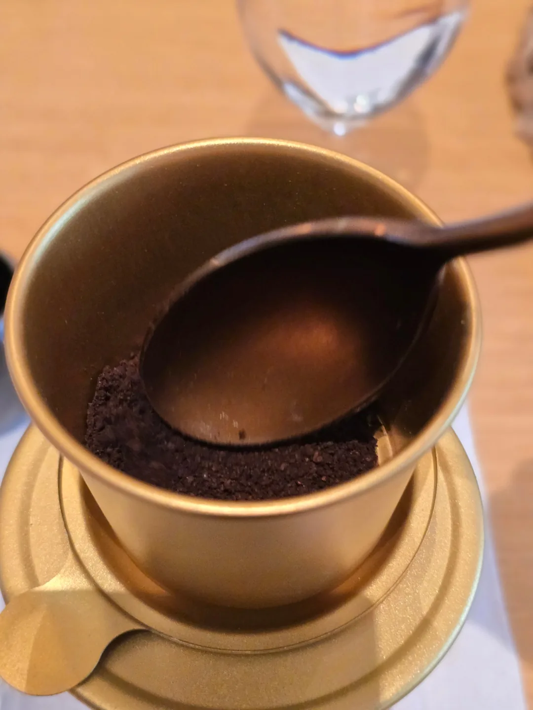 Đánh giá lớp học pha cà phê tại Shilla Monogram Đà Nẵng ☕️
