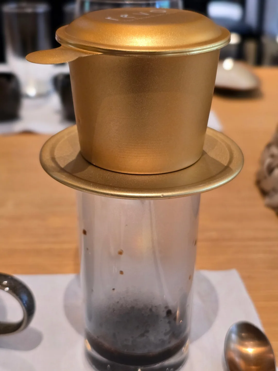 Đánh giá lớp học pha cà phê tại Shilla Monogram Đà Nẵng ☕️