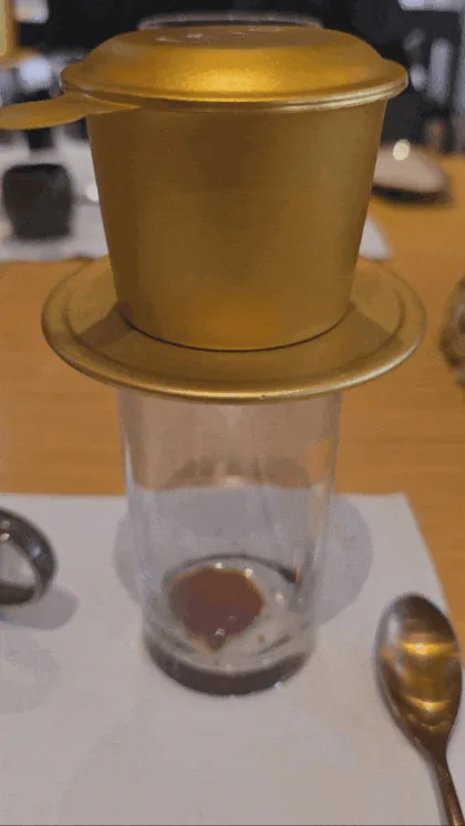 Đánh giá lớp học pha cà phê tại Shilla Monogram Đà Nẵng ☕️