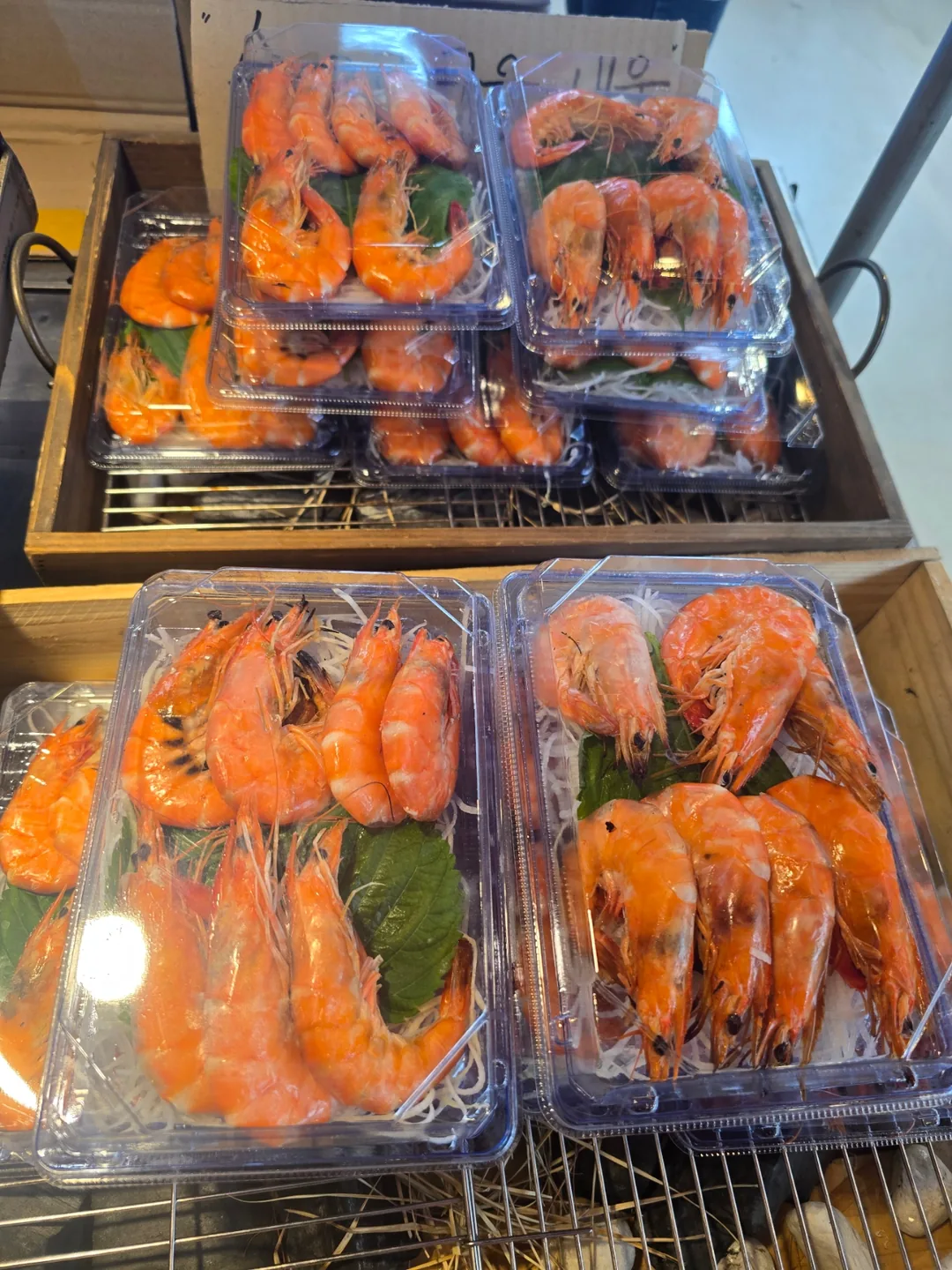 ❣️(du lịch) Chợ cá đảo Yeongjong🐟🐙🦐🐚🦑