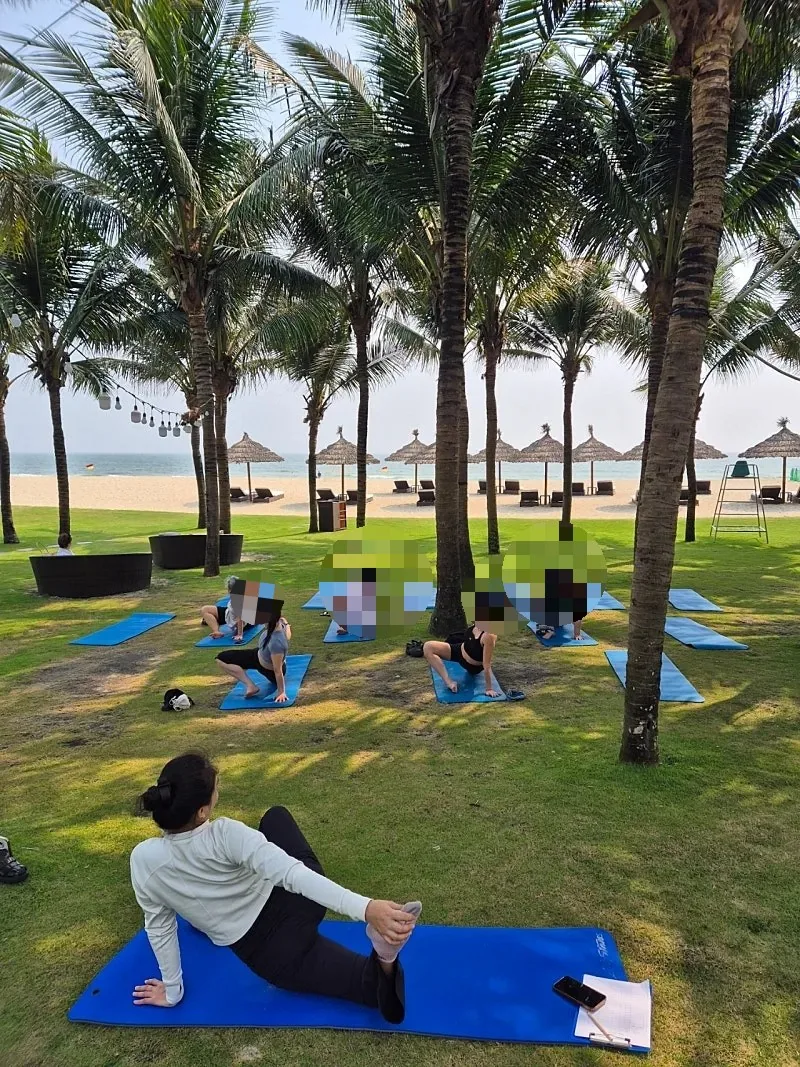Lớp Yoga Shilla Monogram Đà Nẵng 🧘‍♀️
