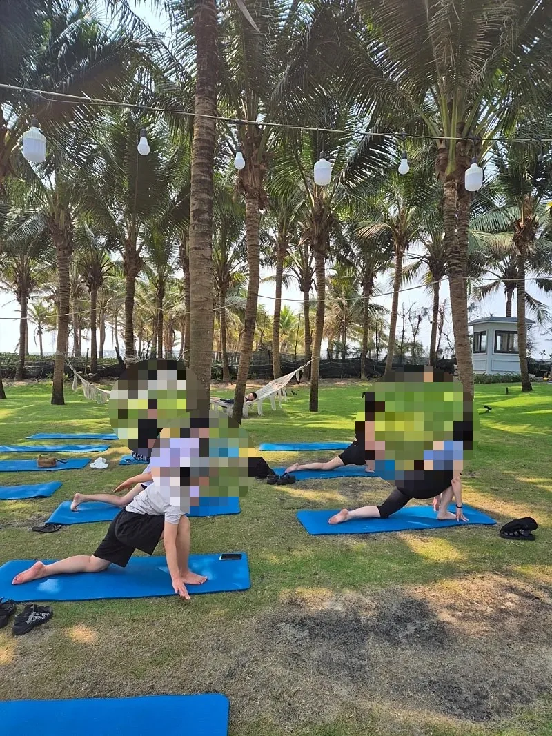 Lớp Yoga Shilla Monogram Đà Nẵng 🧘‍♀️