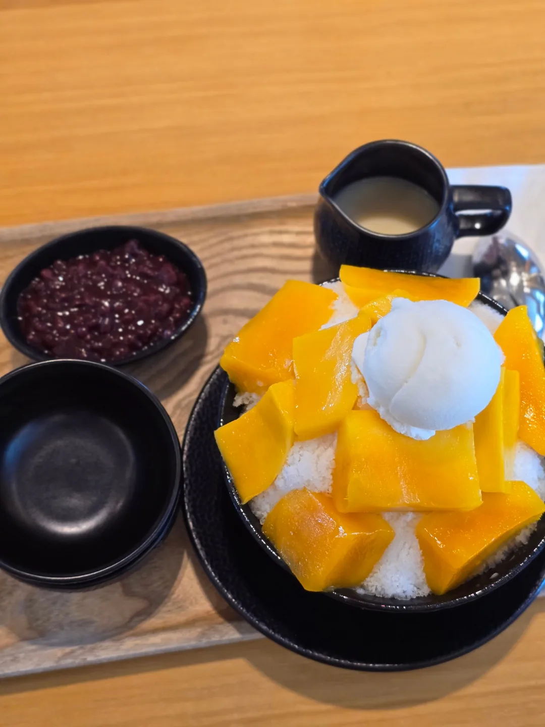 Shilla Monogram Đà Nẵng bingsu xoài 🥭🍧