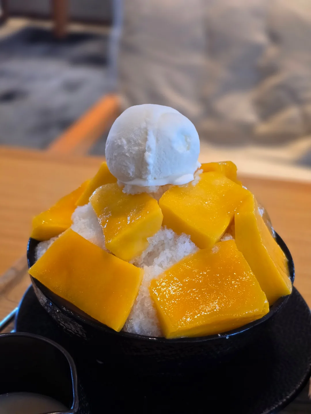 Shilla Monogram Đà Nẵng bingsu xoài 🥭🍧