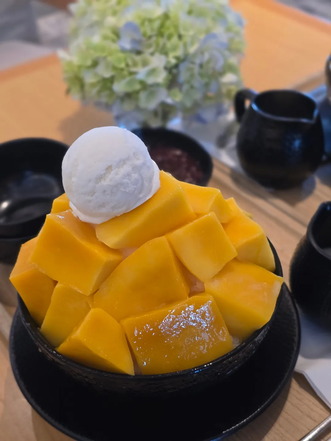 Shilla Monogram Đà Nẵng bingsu xoài 🥭🍧