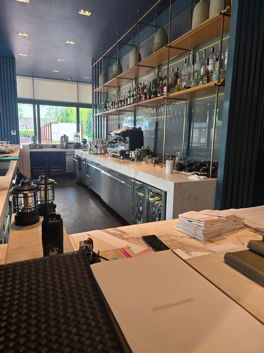 Bữa trưa thanh lịch tại Bistro M ở Silla Monogram Đà Nẵng 🍽