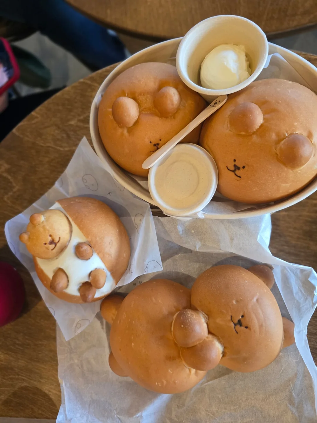 ❣️(Du lịch) Tiệm bánh mì in⭐️bbang nổi tiếng Darim-bbang🐻