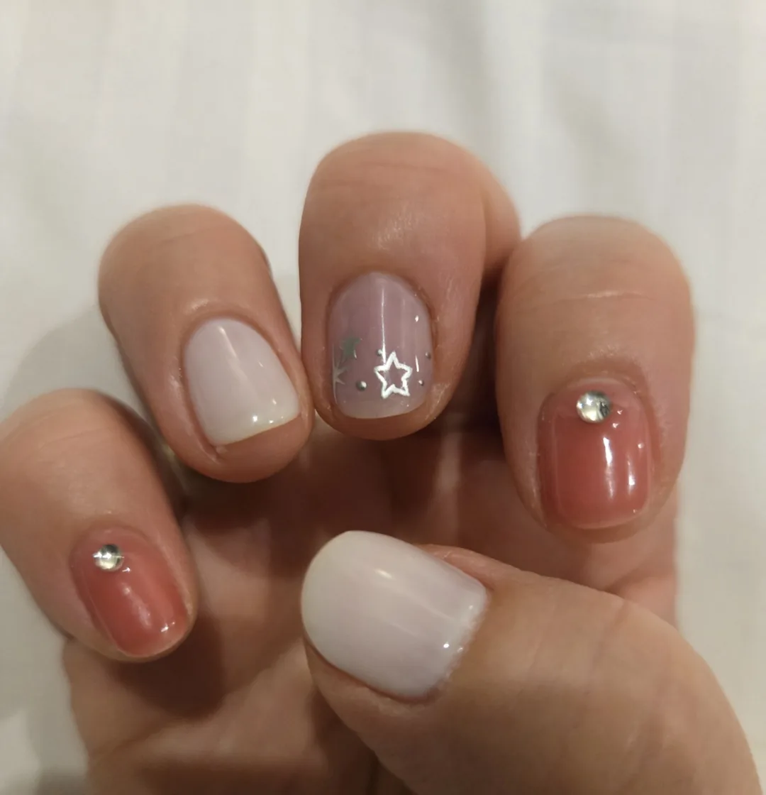 (Du lịch 4) 🇻🇳 Làm nail ở Hội An...