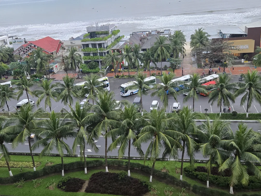 🇻🇳 Chào buổi sáng ~ Buổi sáng ở biển Mỹ Khê