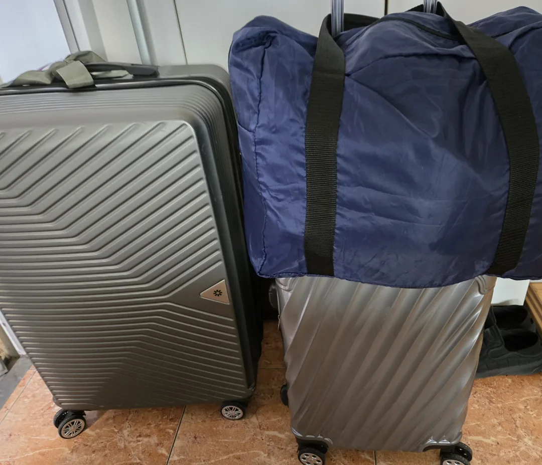 ✈️ Bữa ăn đầu tiên sau khi về nước là gì? haha