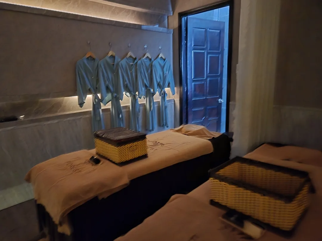 Cửa hàng liên kết "Forest Spa