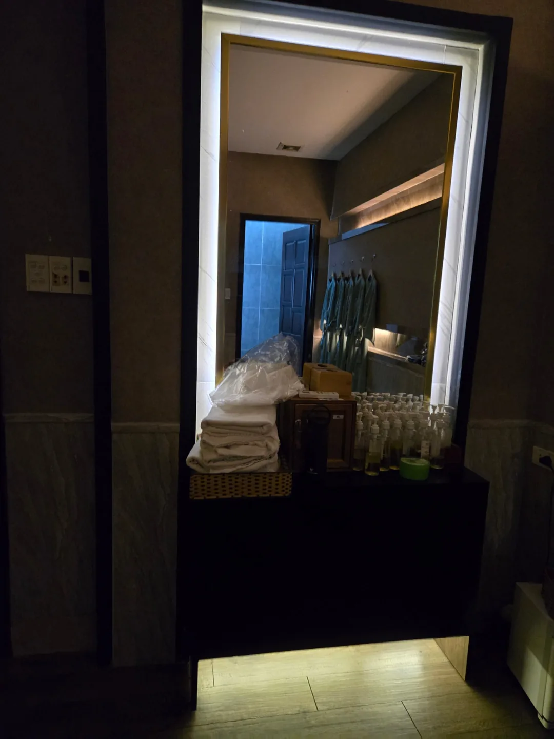 Cửa hàng liên kết "Forest Spa