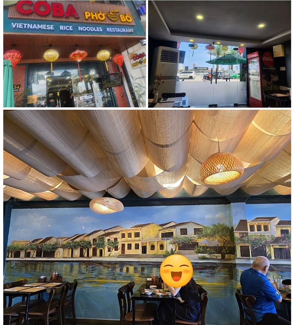 Nhà hàng liên kết "Koba Phở