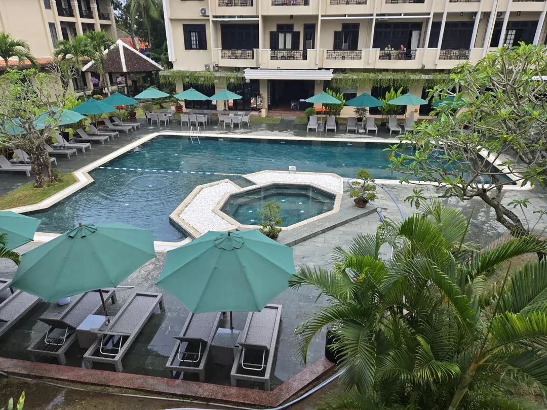 Khuyến mãi khách sạn địa phương Đà Nẵng "Hoi An Historic Hotel