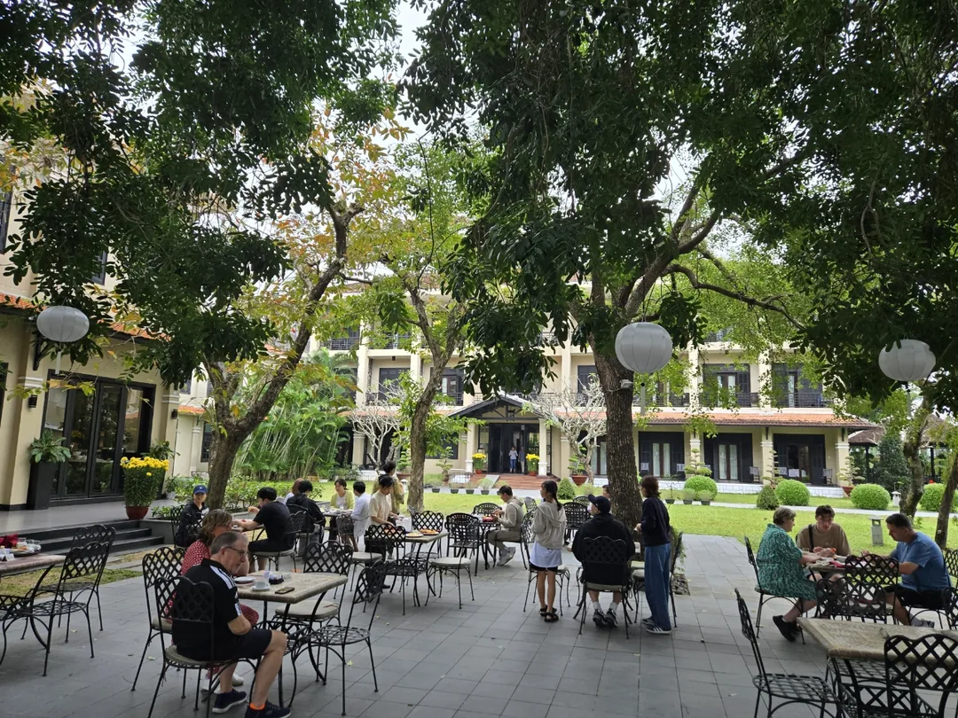 Khuyến mãi khách sạn địa phương Đà Nẵng "Hoi An Historic Hotel